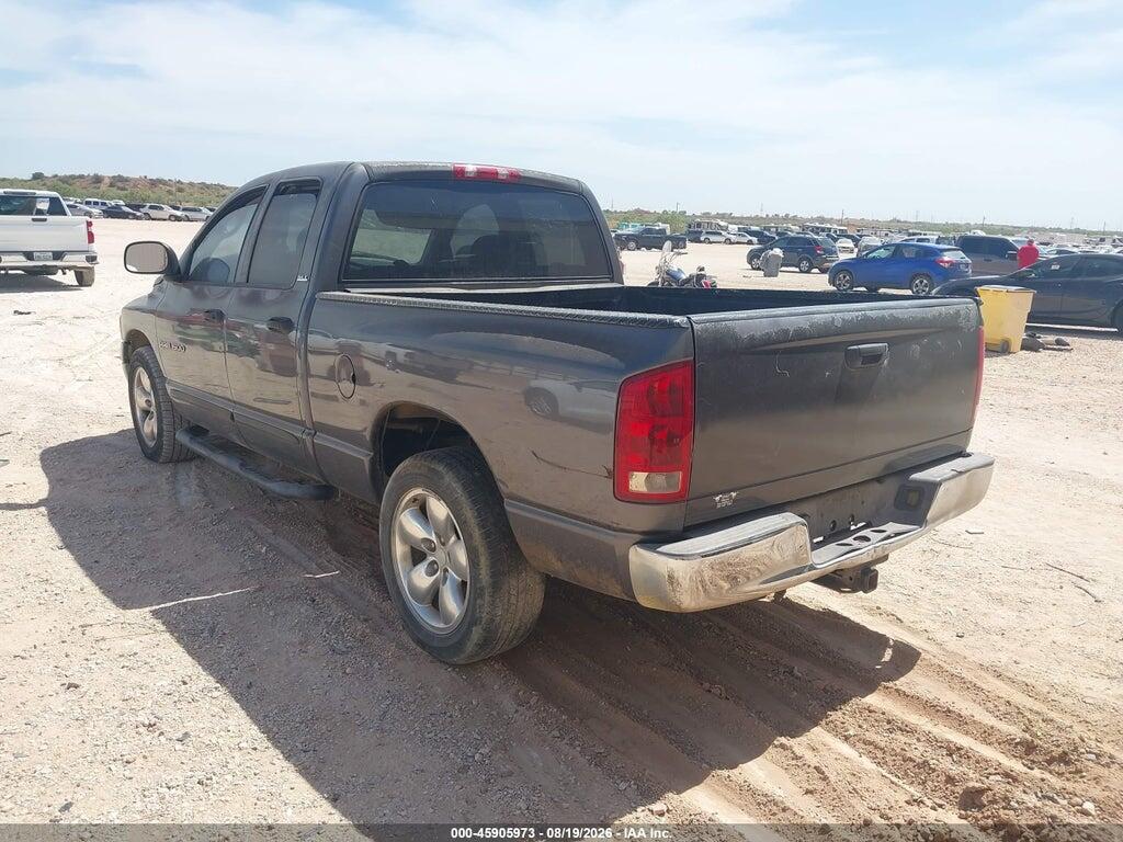 1D7HA18NX2S608921 2002 DODGE RAM 1500 photo no. 3