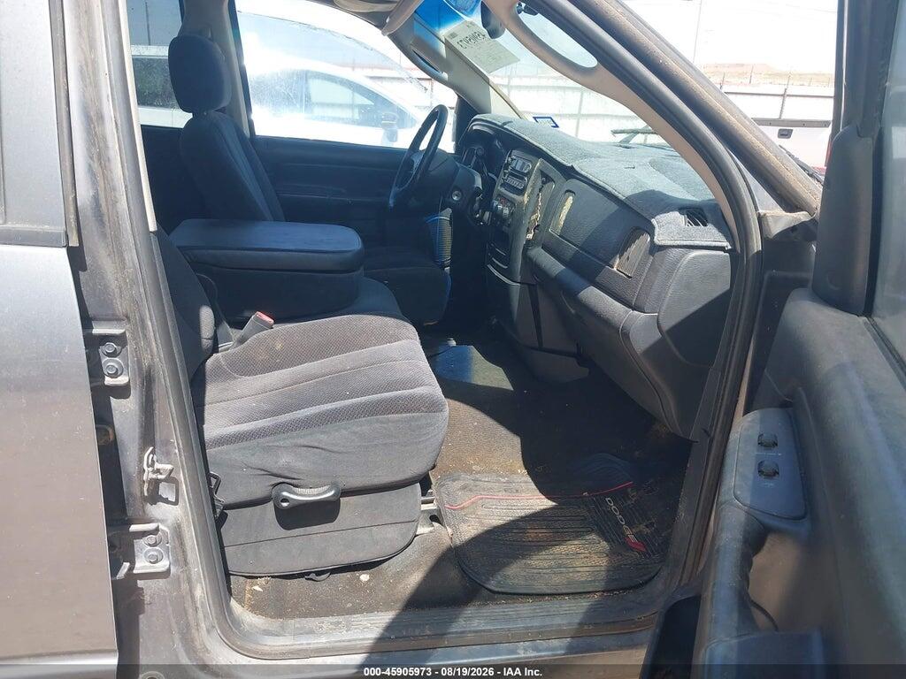 1D7HA18NX2S608921 2002 DODGE RAM 1500 photo no. 5