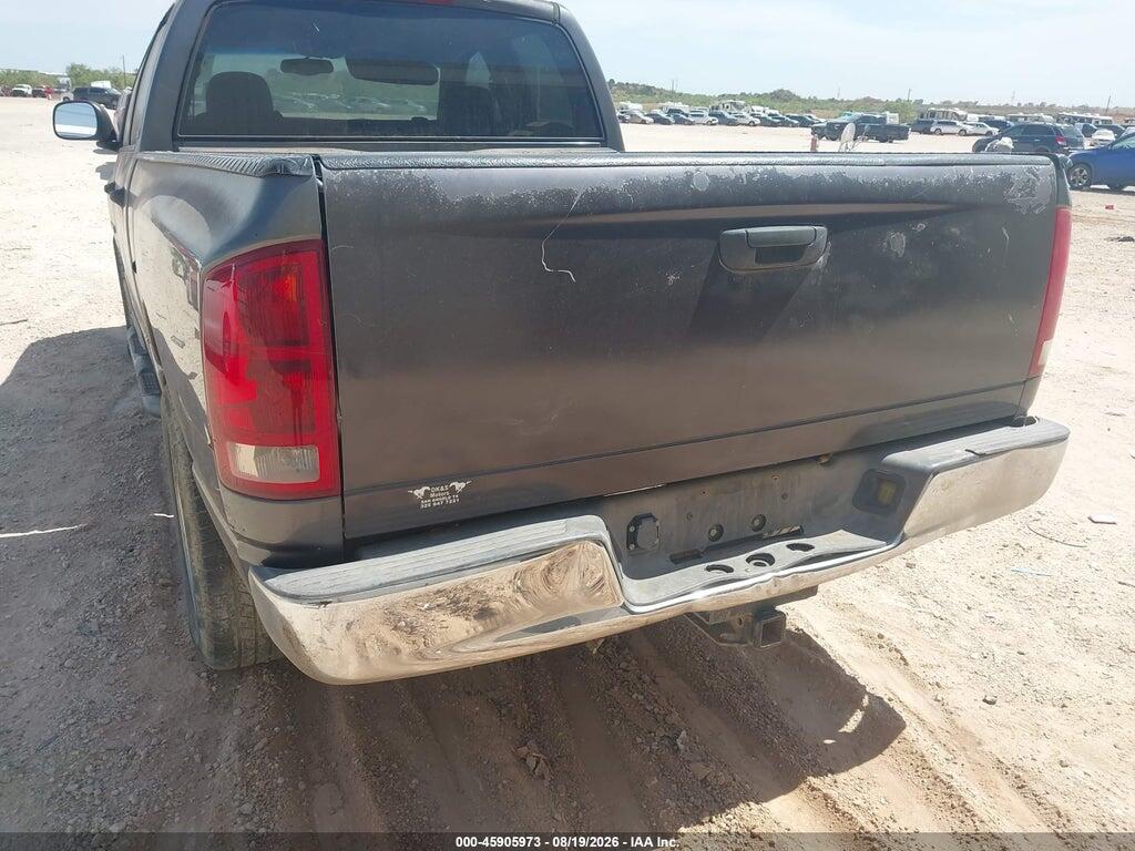 1D7HA18NX2S608921 2002 DODGE RAM 1500 photo no. 6