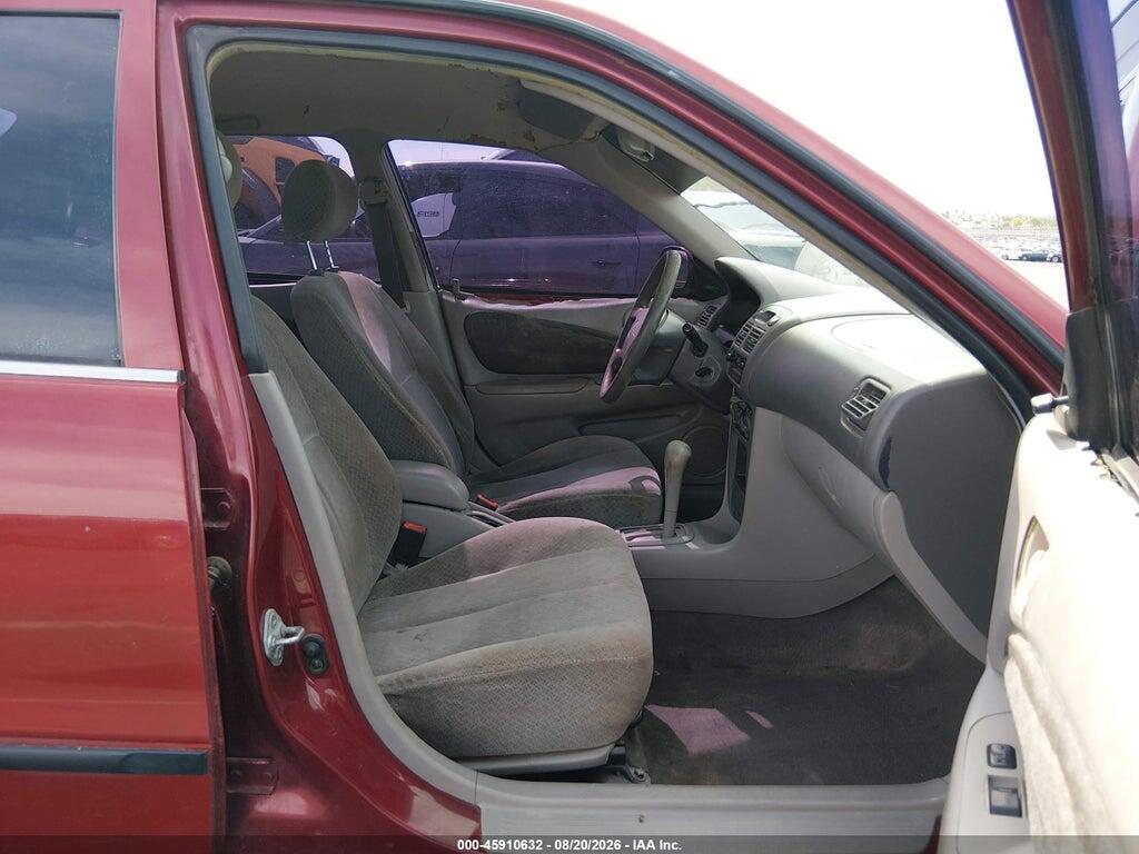 1NXBR12E9YZ352829 2000 TOYOTA COROLLA photo no. 5