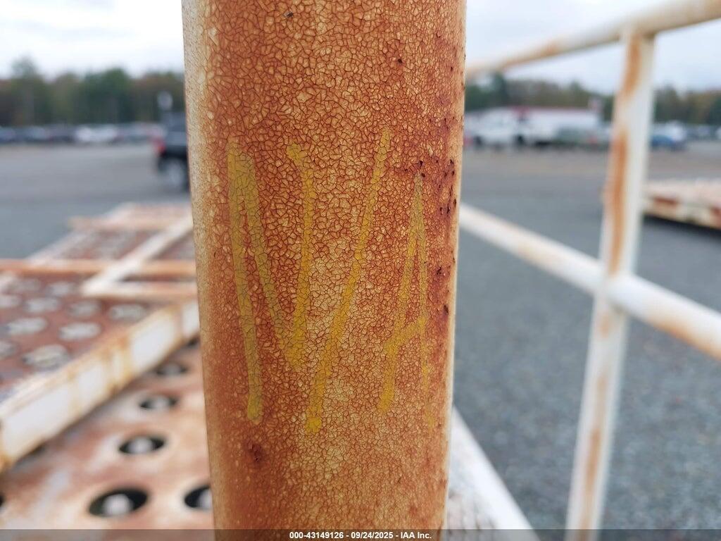 0000000CR15104083 2001 EQUIPMENT STEEL GSE 9333 photo no. 10
