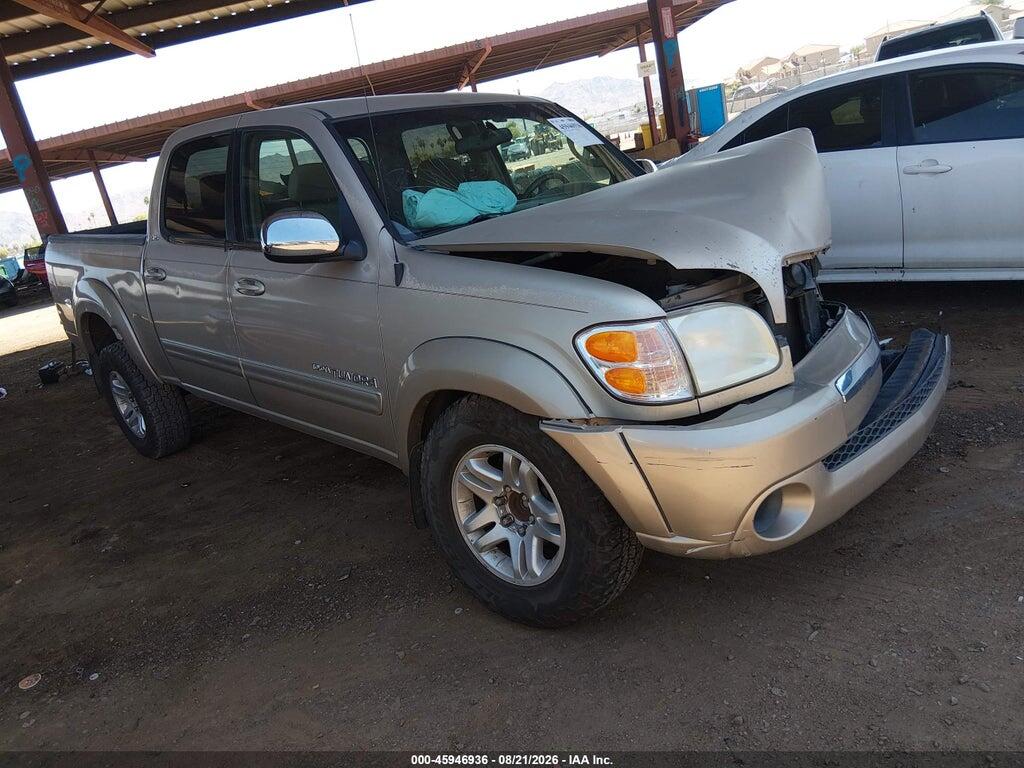 2004 TOYOTA TUNDRA 5TBET34114S451032
