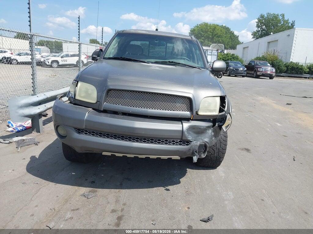 5TBRT38114S456288 2004 TOYOTA TUNDRA photo no. 12