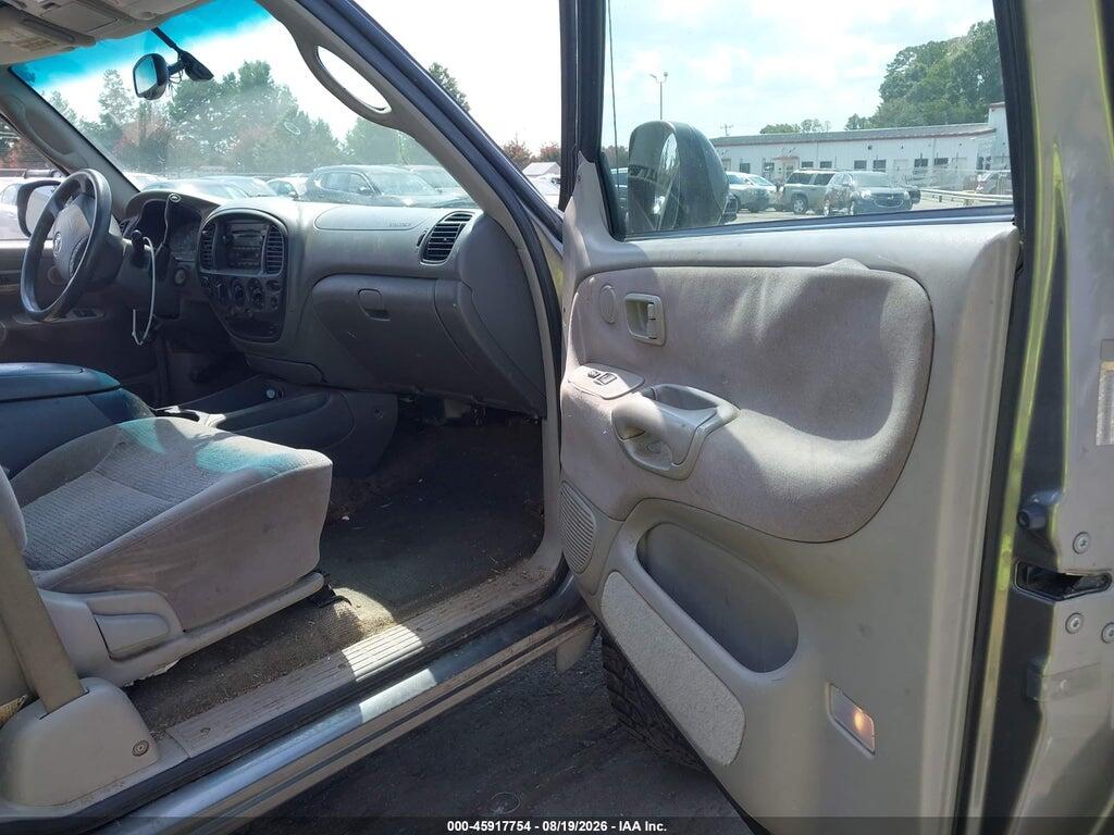 5TBRT38114S456288 2004 TOYOTA TUNDRA photo no. 5