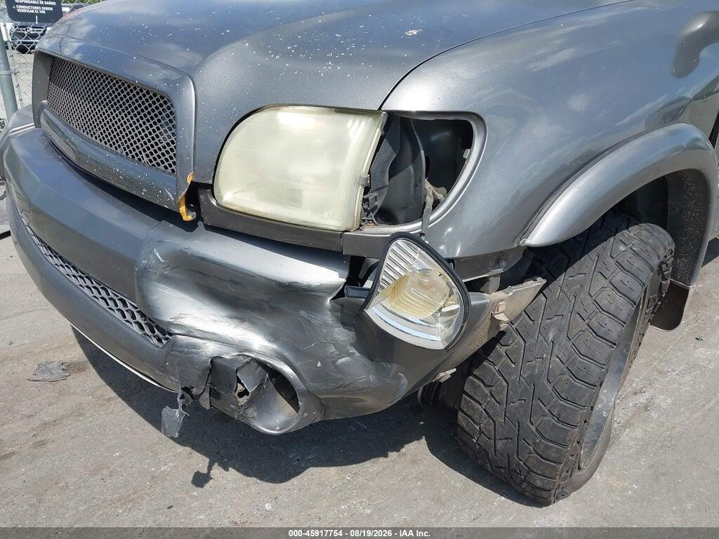 5TBRT38114S456288 2004 TOYOTA TUNDRA photo no. 6