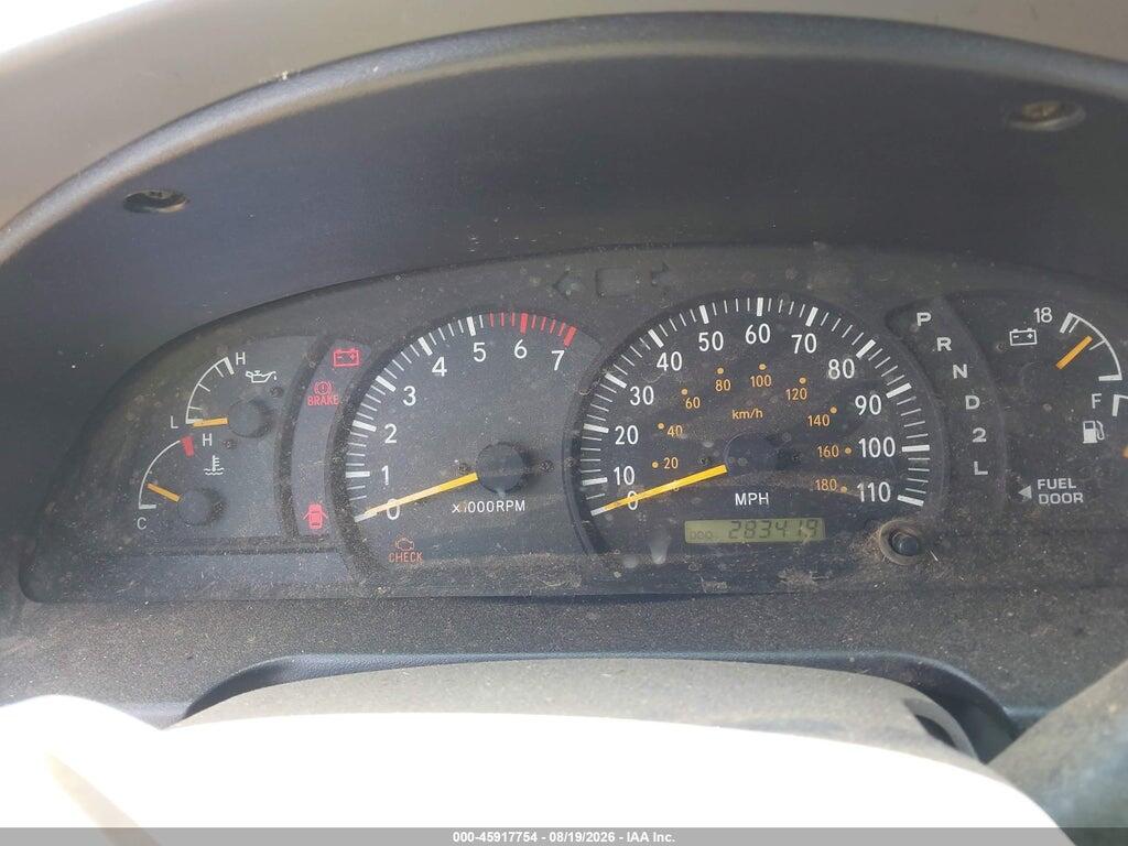 5TBRT38114S456288 2004 TOYOTA TUNDRA photo no. 7