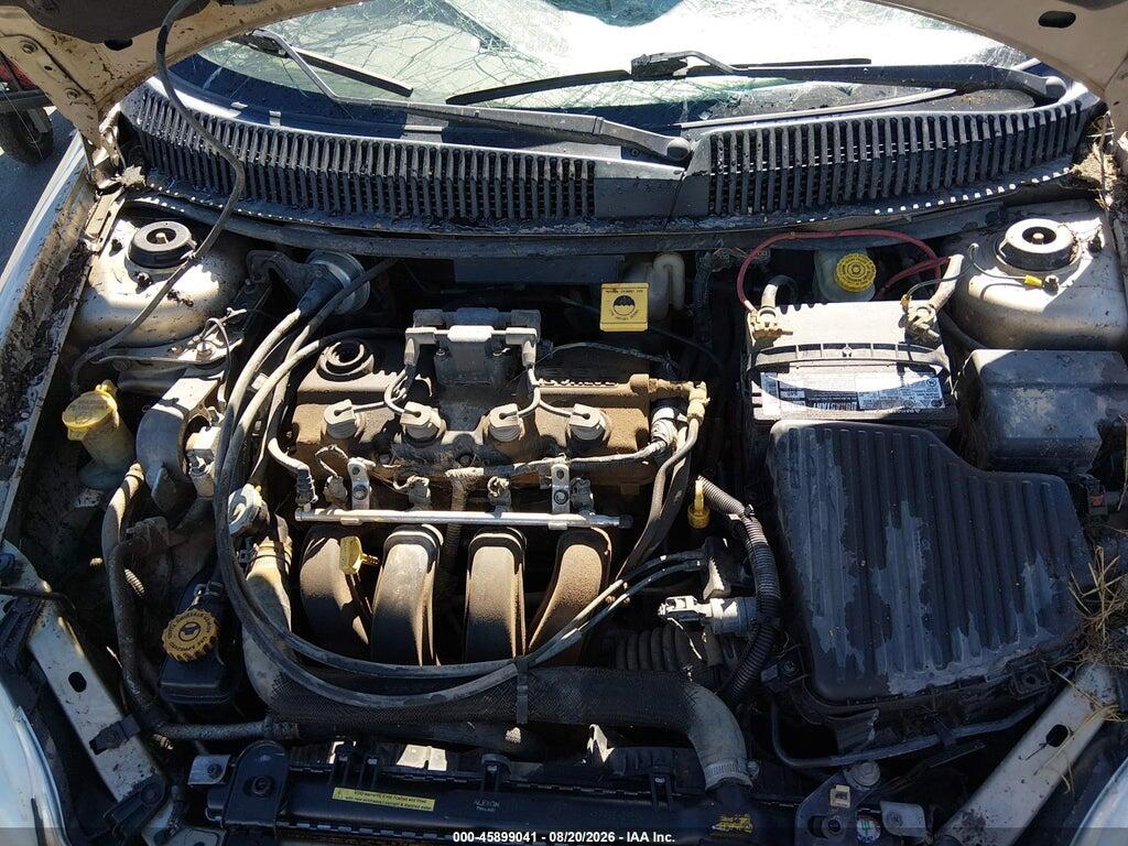 1B3ES56C82D656586 2002 DODGE NEON photo no. 10
