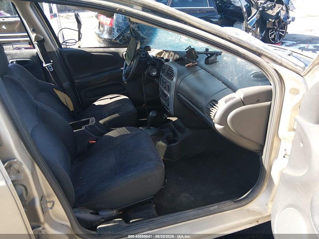 1B3ES56C82D656586 2002 DODGE NEON photo no. 5