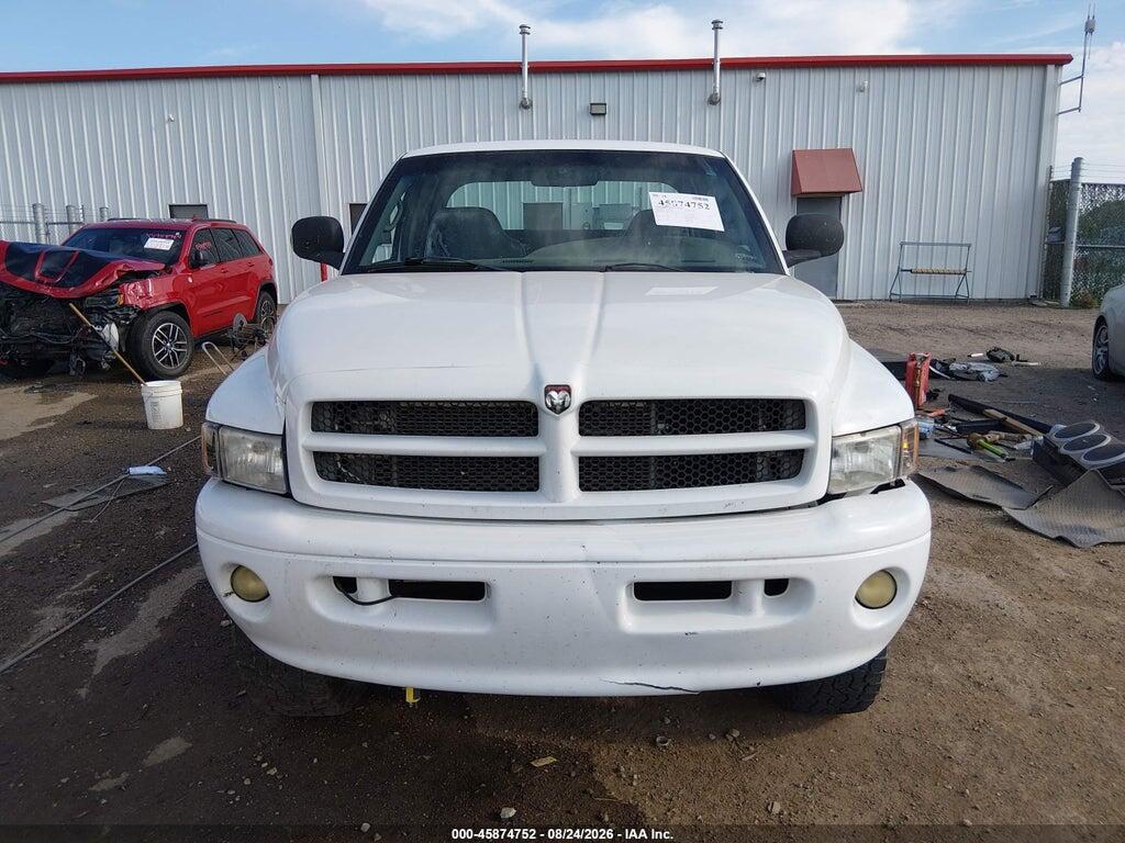 3B7KF23612M294480 2002 DODGE RAM 2500 photo no. 12