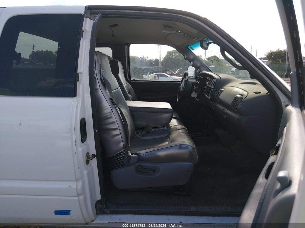 3B7KF23612M294480 2002 DODGE RAM 2500 photo no. 5
