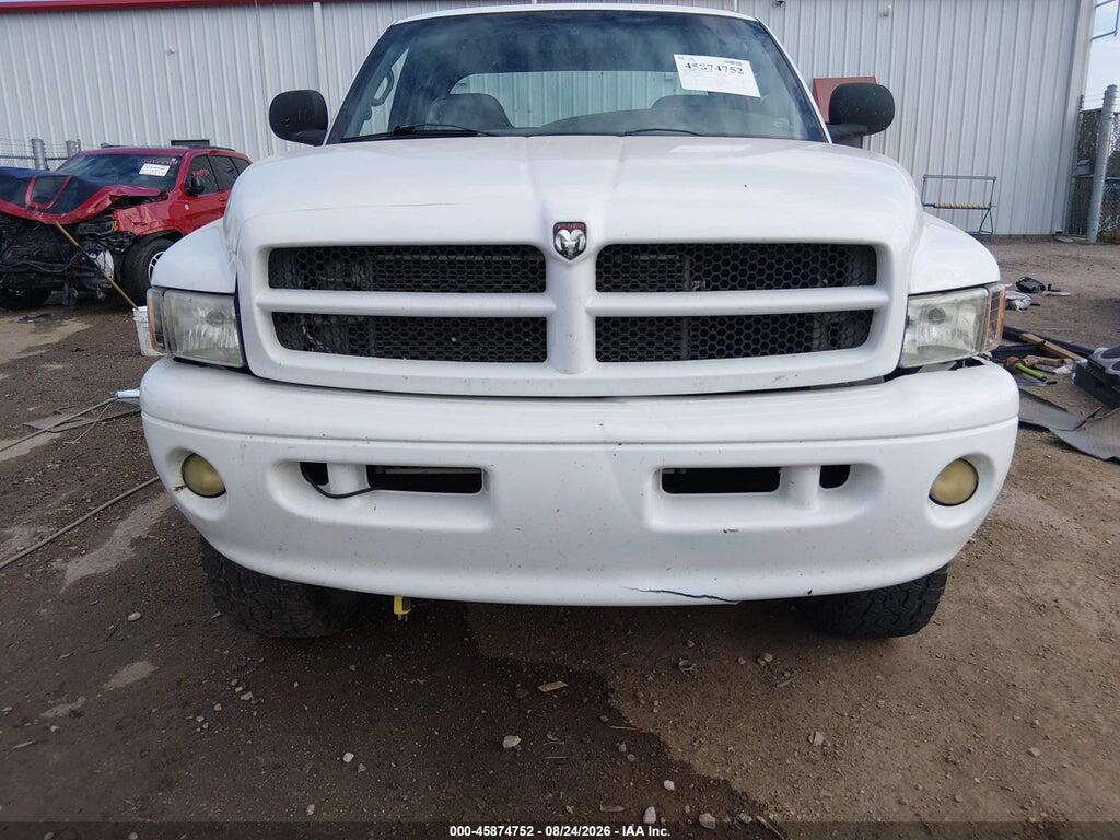 3B7KF23612M294480 2002 DODGE RAM 2500 photo no. 6