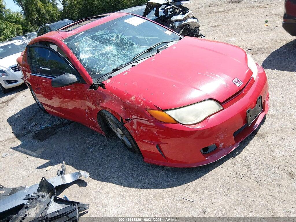 2006 SATURN ION 1G8AW15B46Z180326