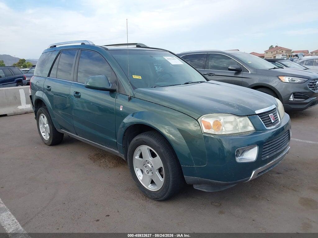 2006 SATURN VUE 5GZCZ63496S861922