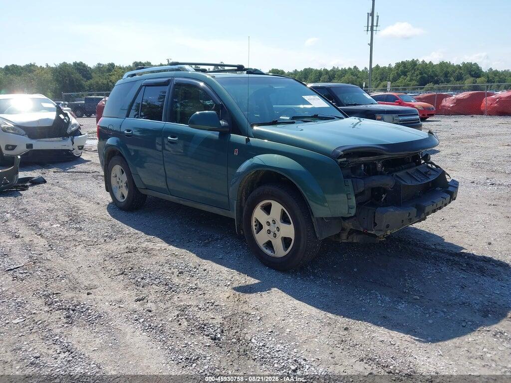 2006 SATURN VUE 5GZCZ63476S866360