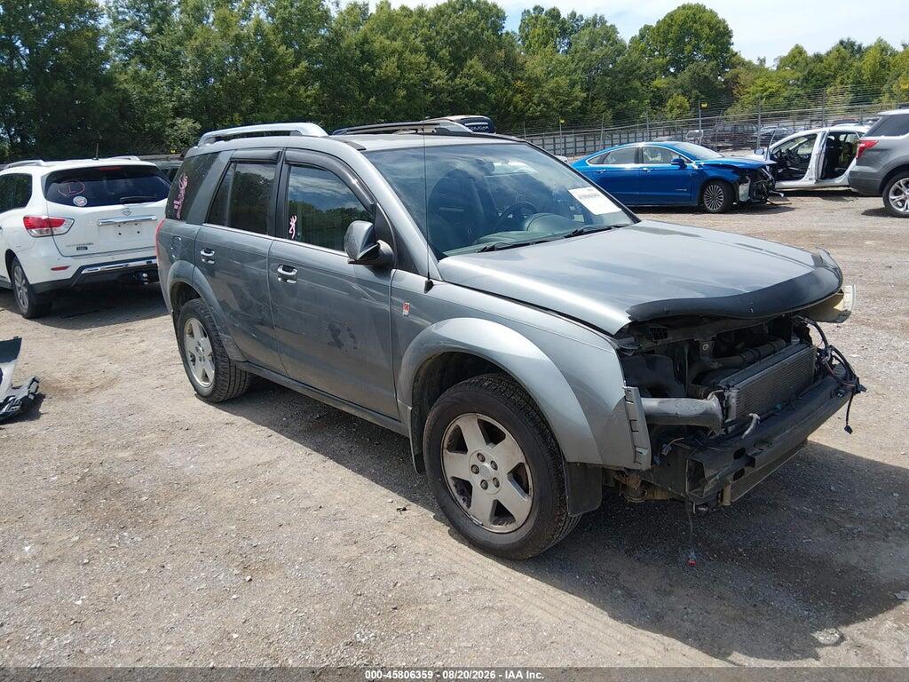 2006 SATURN VUE 5GZCZ53486S843826