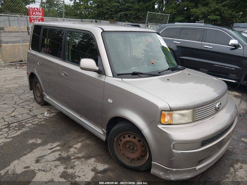 2006 SCION XB JTLKT324264098939