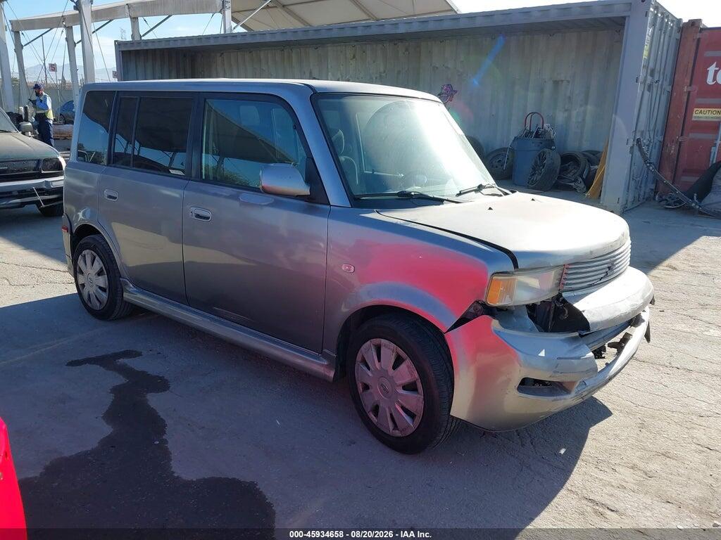 2006 SCION XB JTLKT324364093359