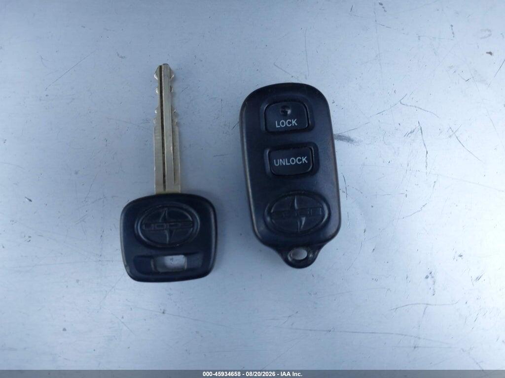 JTLKT324364093359 2006 SCION XB photo no. 11