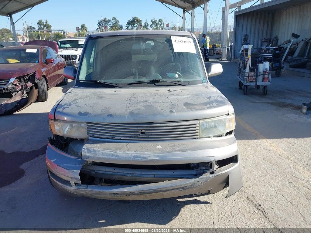JTLKT324364093359 2006 SCION XB photo no. 12