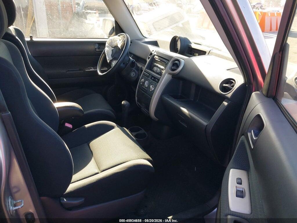 JTLKT324364093359 2006 SCION XB photo no. 5