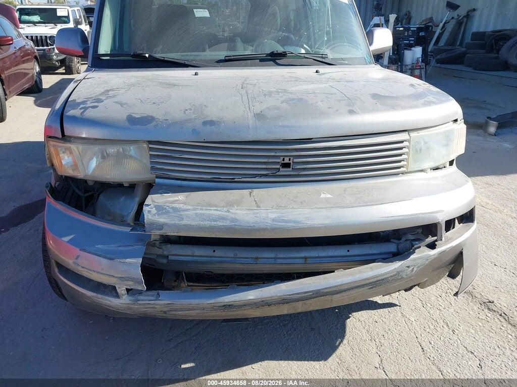 JTLKT324364093359 2006 SCION XB photo no. 6