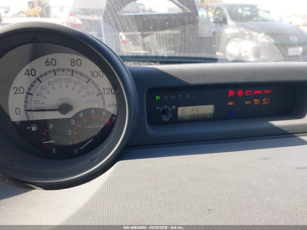 JTLKT324364093359 2006 SCION XB photo no. 7