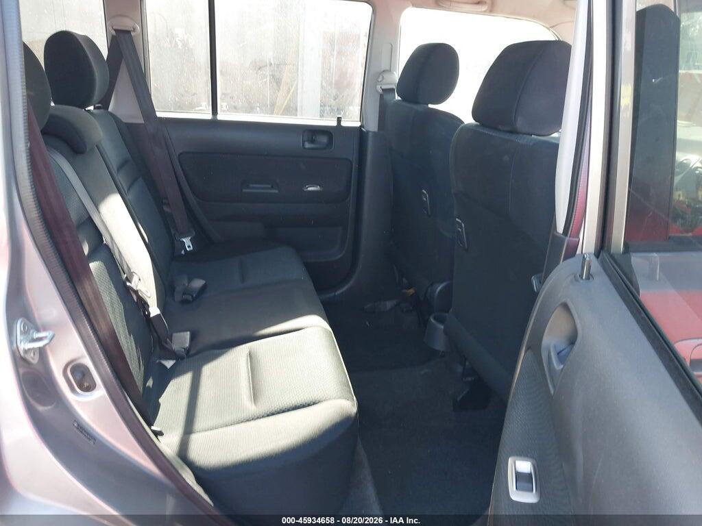 JTLKT324364093359 2006 SCION XB photo no. 8