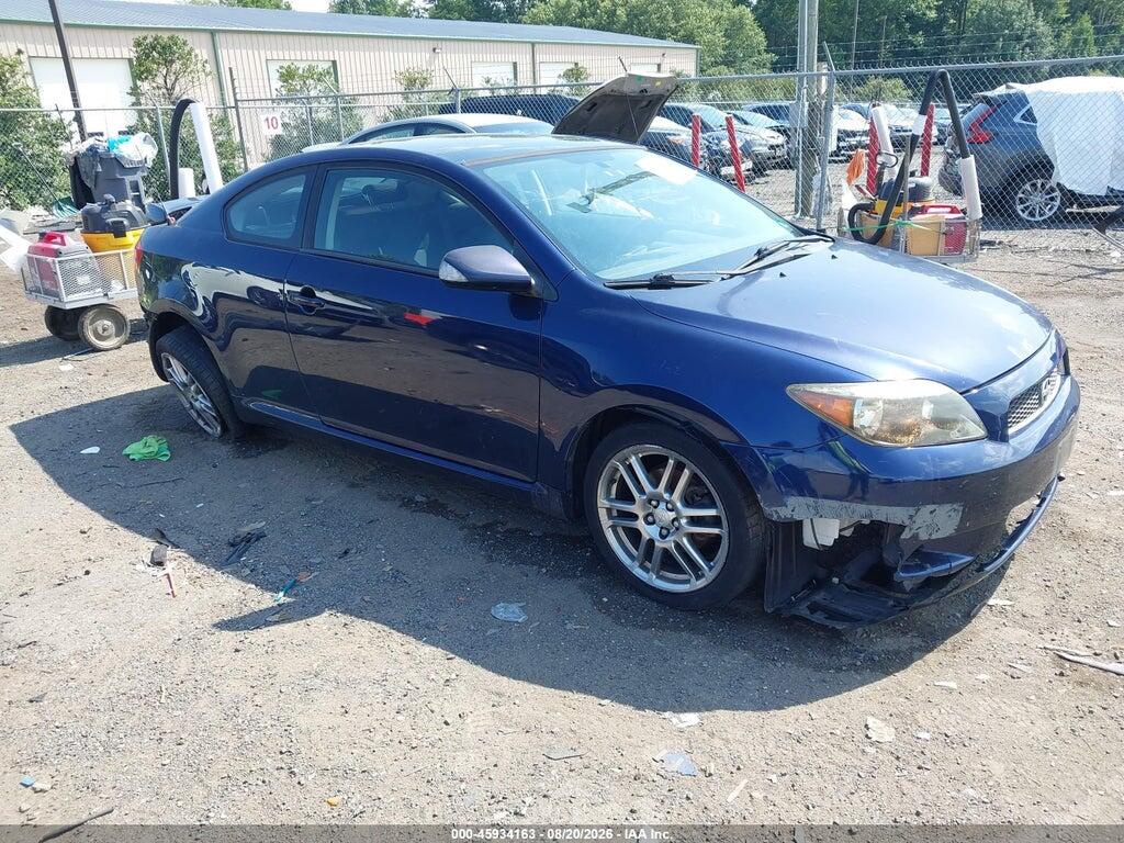 2006 SCION TC JTKDE177060114478