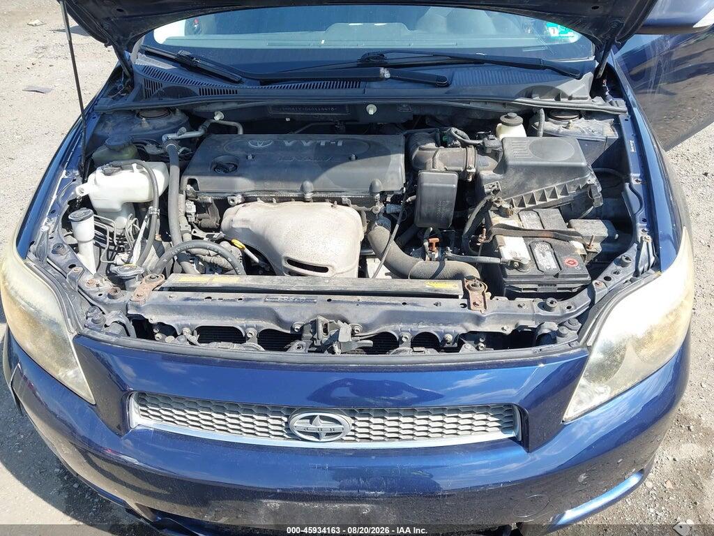 JTKDE177060114478 2006 SCION TC photo no. 10