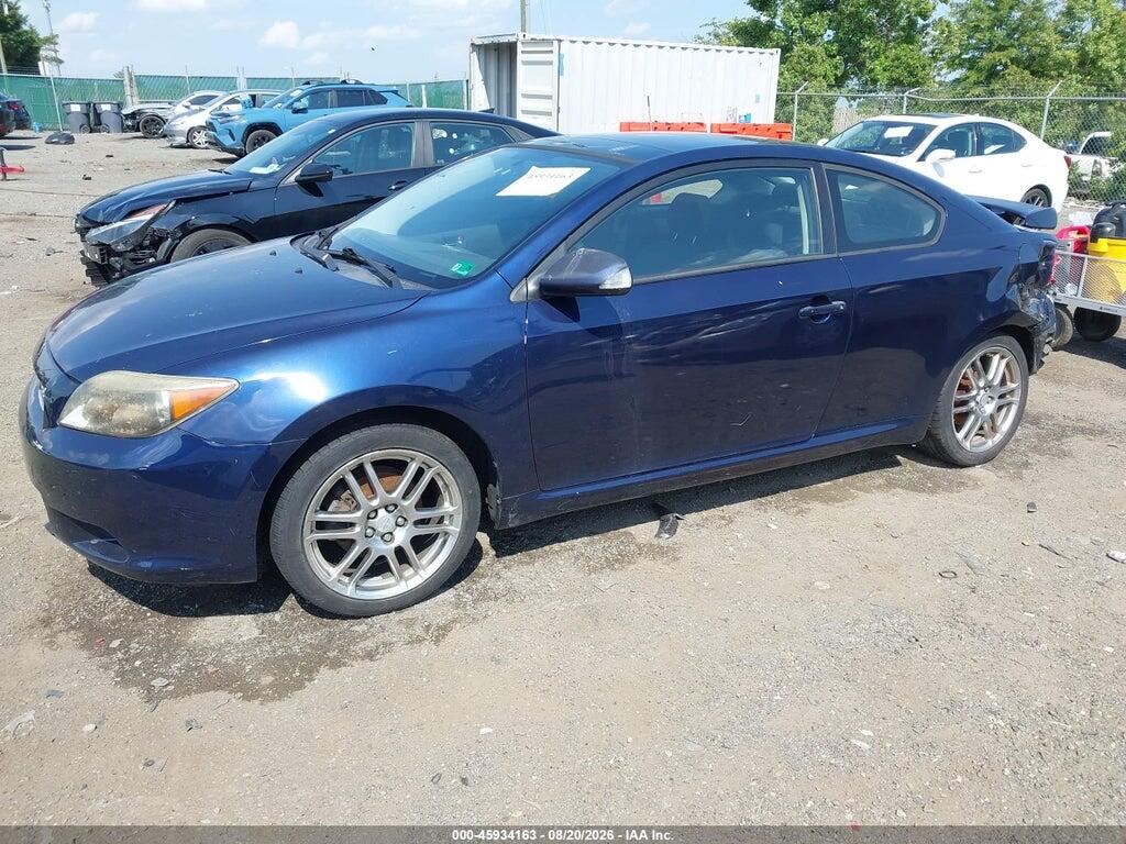 JTKDE177060114478 2006 SCION TC photo no. 2