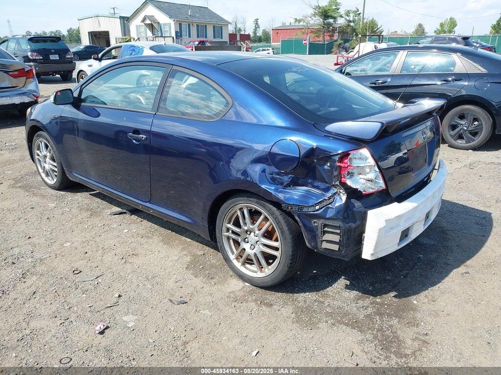 JTKDE177060114478 2006 SCION TC photo no. 3
