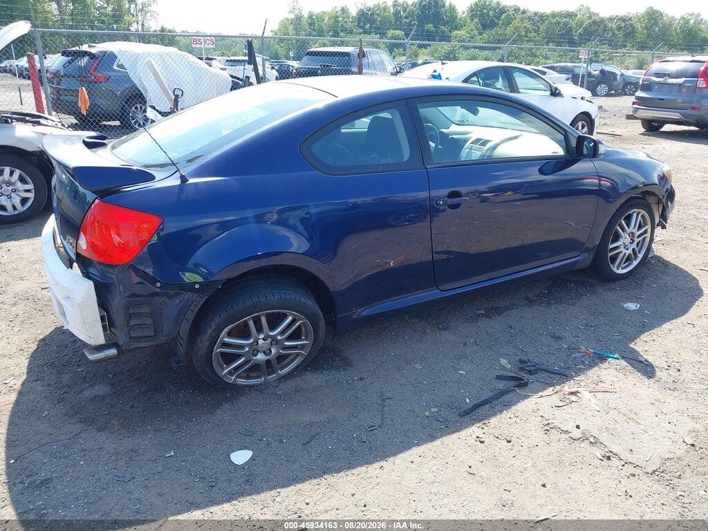 JTKDE177060114478 2006 SCION TC photo no. 4