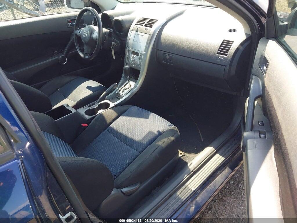 JTKDE177060114478 2006 SCION TC photo no. 5