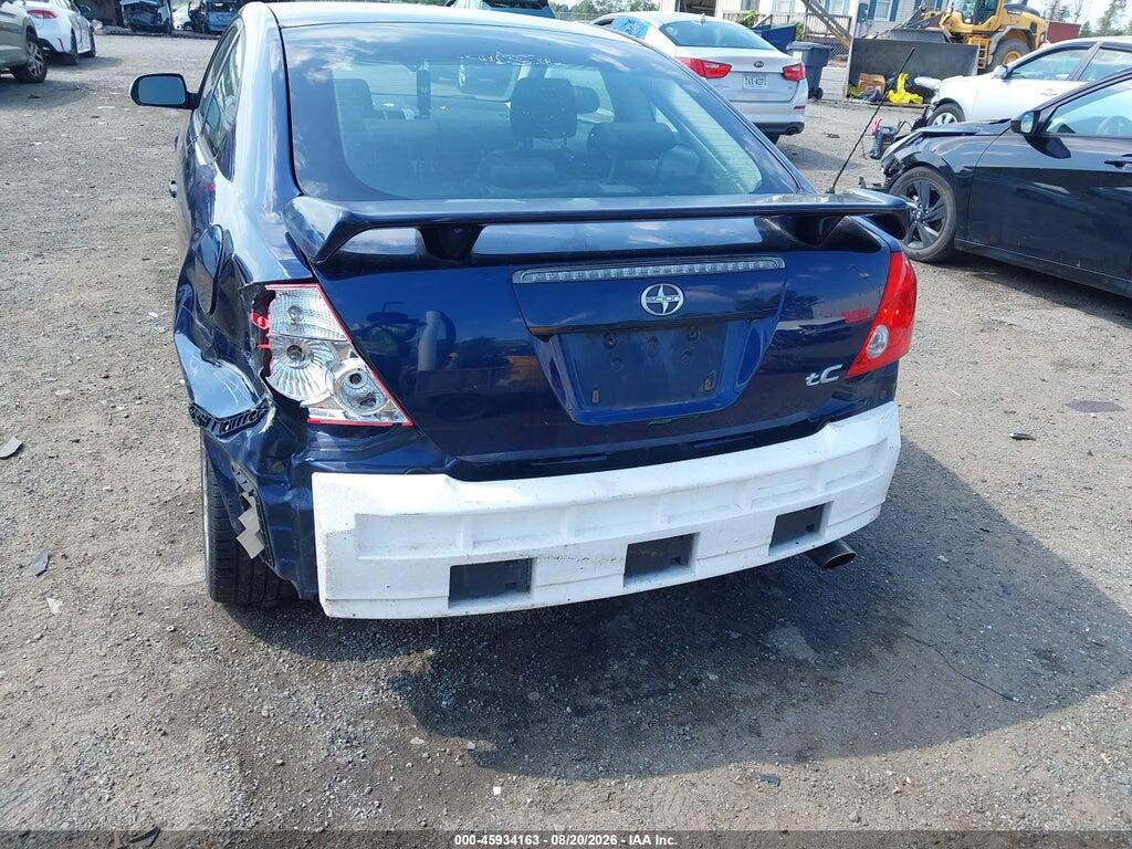 JTKDE177060114478 2006 SCION TC photo no. 6
