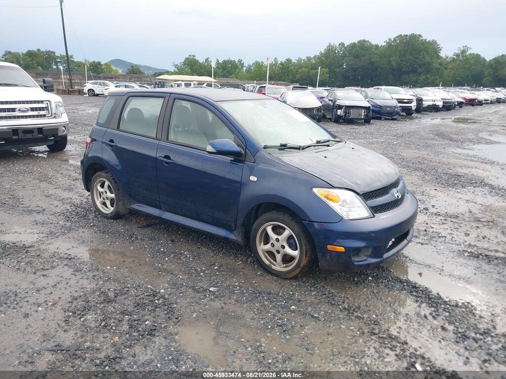 2006 SCION XA JTKKT624660156032