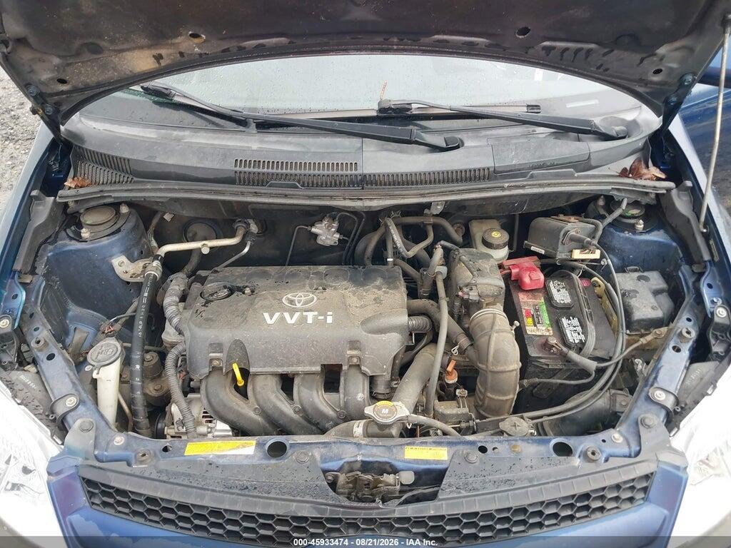 JTKKT624660156032 2006 SCION XA photo no. 10
