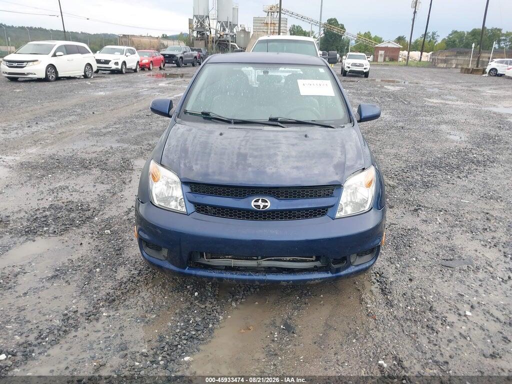 JTKKT624660156032 2006 SCION XA photo no. 12
