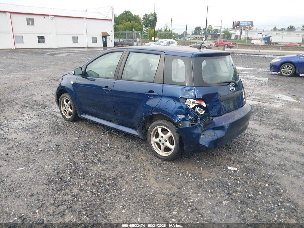 JTKKT624660156032 2006 SCION XA photo no. 3