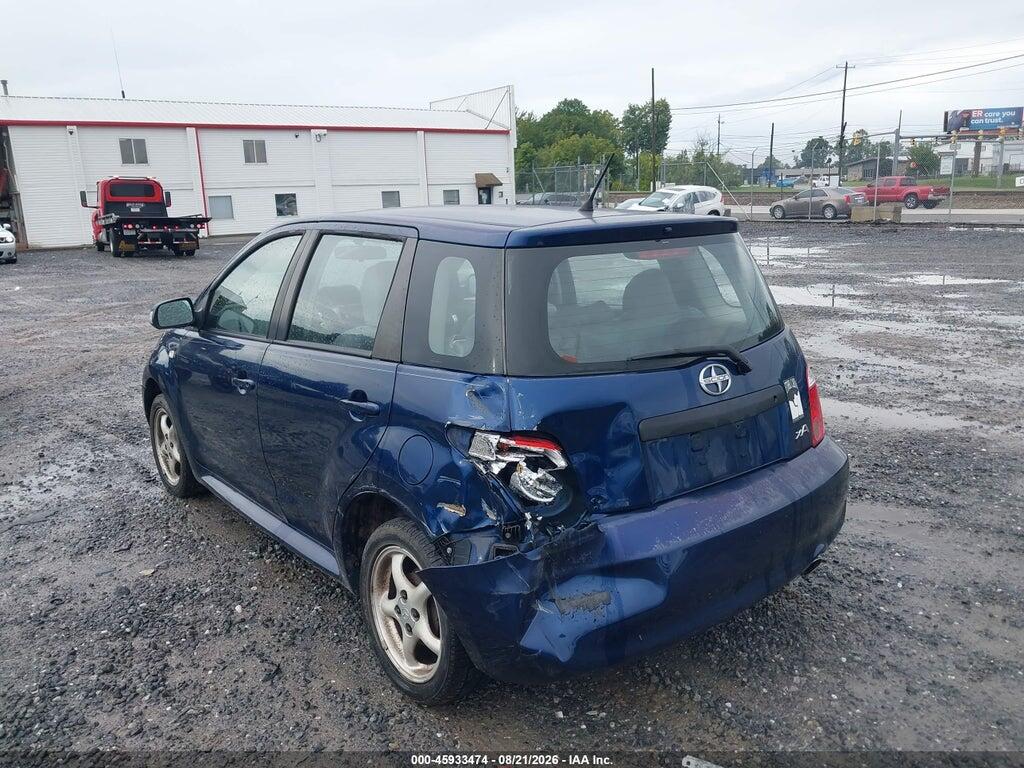JTKKT624660156032 2006 SCION XA photo no. 6