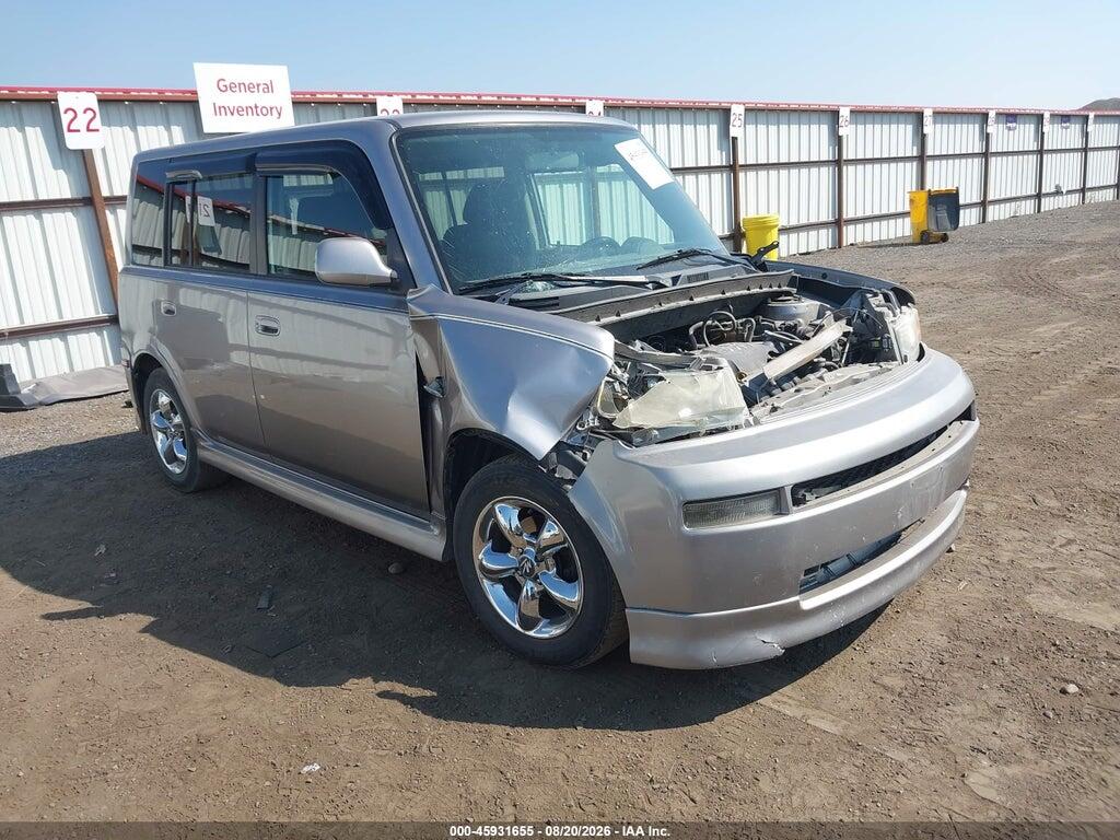 2006 SCION XB JTLKT324964069485