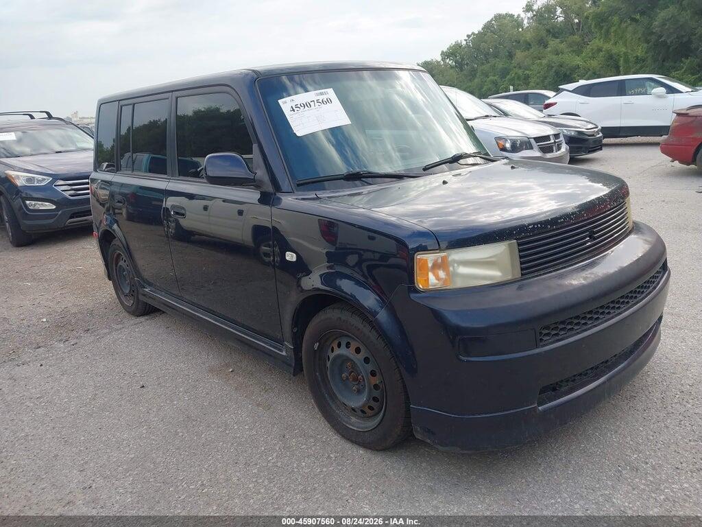 2006 SCION XB JTLKT324364060622