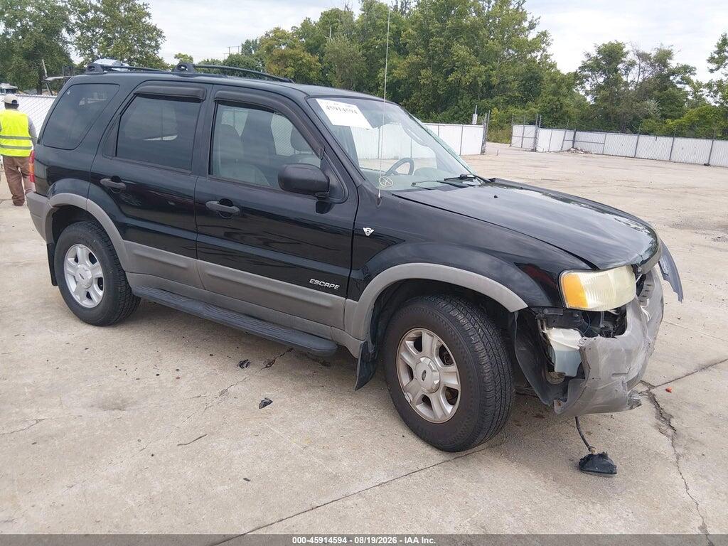 2002 FORD ESCAPE 1FMYU03132KB87085