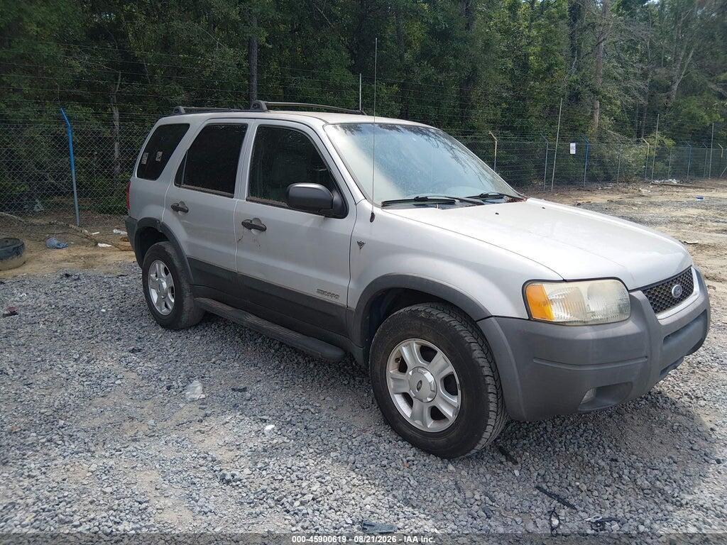 2002 FORD ESCAPE 1FMYU04182KB38382