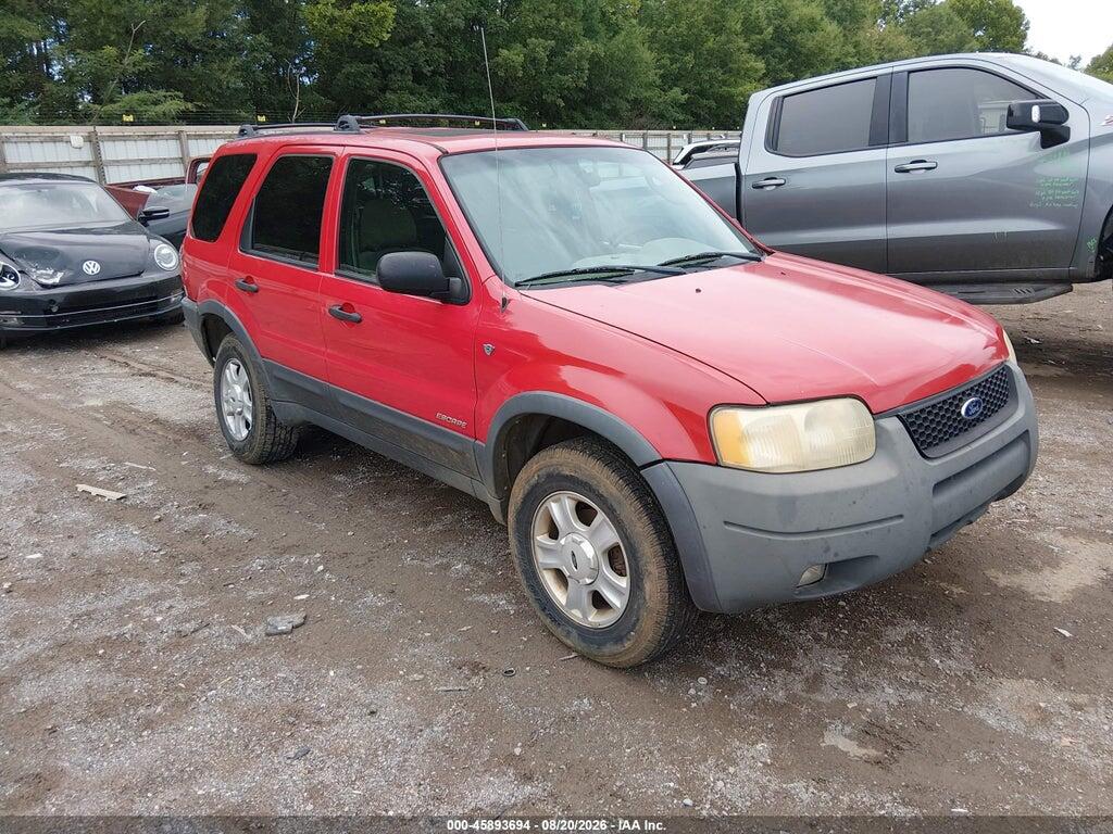 2002 FORD ESCAPE 1FMYU04162KD54652