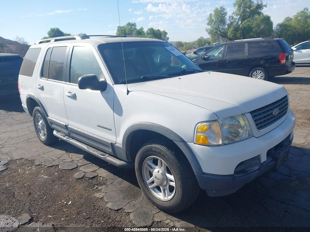 1FMZU63E72ZB19082 2002 FORD EXPLORER photo no. 1