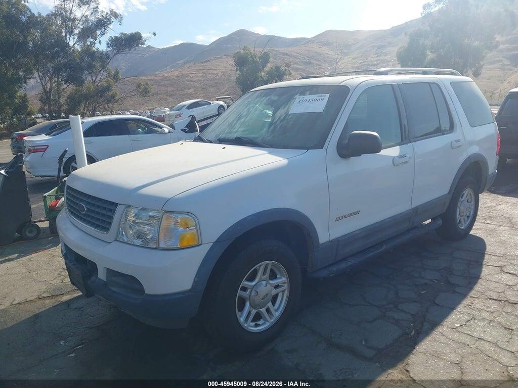 1FMZU63E72ZB19082 2002 FORD EXPLORER photo no. 2
