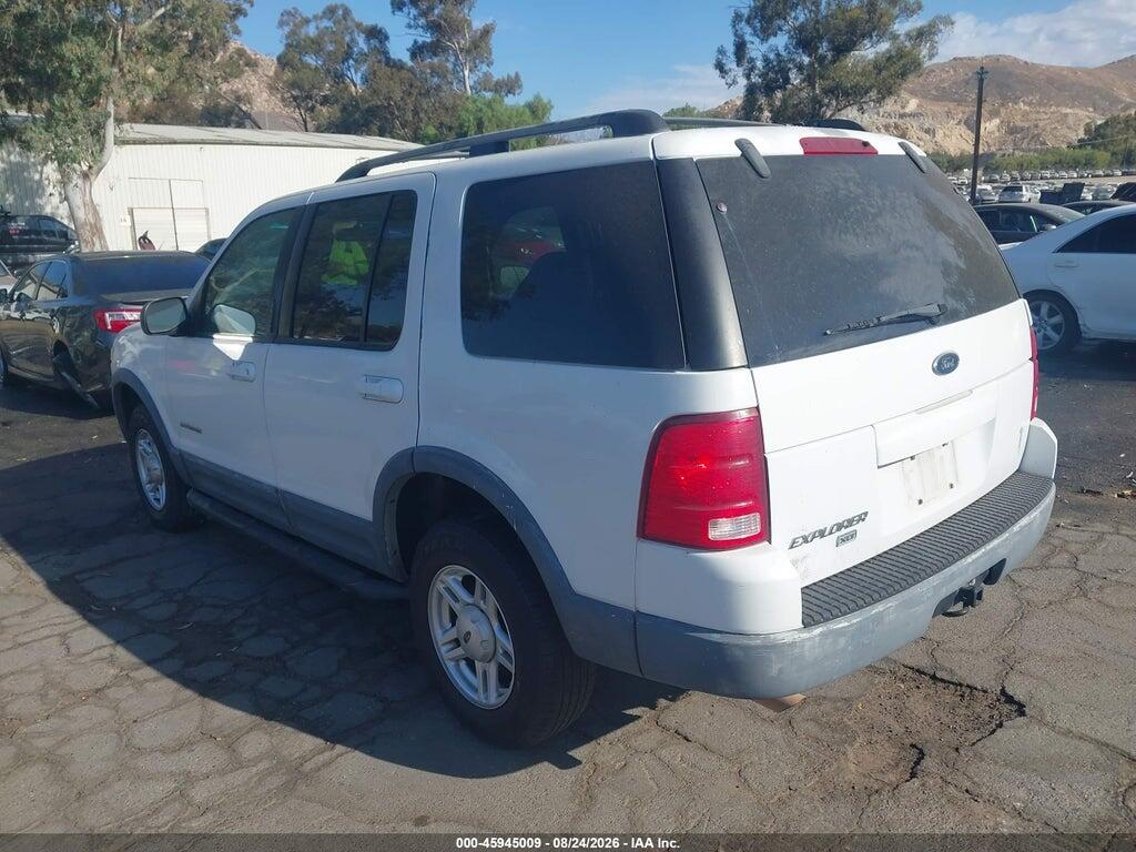 1FMZU63E72ZB19082 2002 FORD EXPLORER photo no. 3