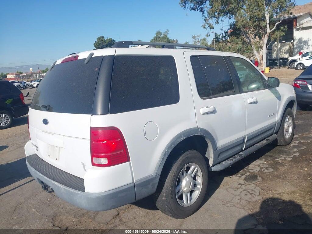 1FMZU63E72ZB19082 2002 FORD EXPLORER photo no. 4