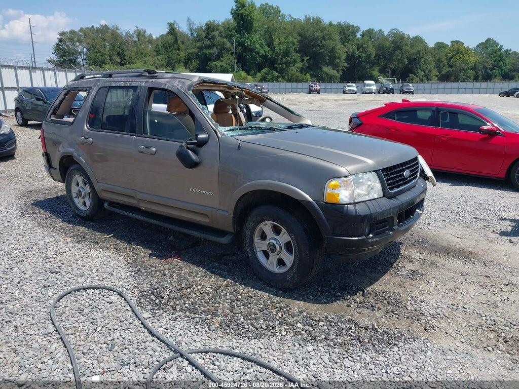 2002 FORD EXPLORER 1FMDU65W02UA47915