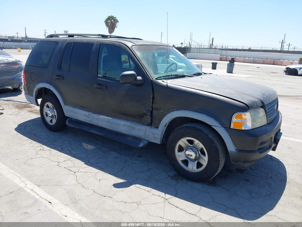 2002 FORD EXPLORER 1FMZU63E22ZB80307